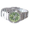 Casio G-Shock G-Steel Analog Digital Green Dial Quartz GM-2110D-3A 200M herrklocka