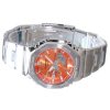 Casio G-Shock G-Steel Analog Digital Orange Urtavla Quartz GM-2110D-4A 200M herrklocka