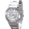 Casio G-Shock G-Steel Analog Digital Silver Urtavla Quartz GM-2110D-7A 200M herrklocka