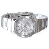 Casio G-Shock G-Steel Analog Digital Silver Urtavla Quartz GM-2110D-7A 200M herrklocka