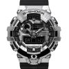 Casio G-Shock G-Steel Analog Digital Resin Armband Silver Urtavla Quartz GM-700-1A 200M herrklocka