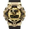 Casio G-Shock G-Steel Analog Digital Resin Armband Guld Urtavla Quartz GM-700G-9A 200M herrklocka