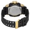 Casio G-Shock G-Steel Analog Digital Resin Armband Guld Urtavla Quartz GM-700G-9A 200M herrklocka