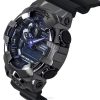 Casio G-Shock G-Steel Analog Digital Resin Armband Grå Urtavla Quartz GM-700P-6A 200M Herrklocka