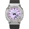 Casio G-Shock Analog Digital Bio-Based Resin Armband Rosa Urtavla Quartz GM-S2110-4A 200M Damklocka