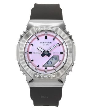 Casio G-Shock Analog Digital Bio-Based Resin Armband Rosa Urtavla Quartz GM-S2110-4A 200M Damklocka