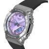 Casio G-Shock Analog Digital Bio-Based Resin Armband Rosa Urtavla Quartz GM-S2110-4A 200M Damklocka