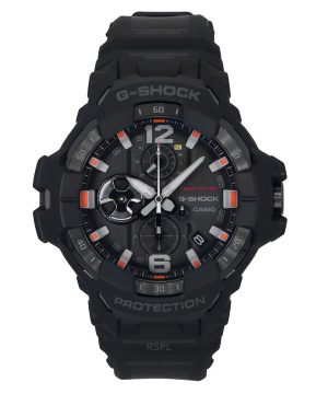 Casio G-Shock Master Of G-Air Gravitymaster Analog Smartphone Link Black Dial Solar GR-B300EC-1A 200M herrklocka