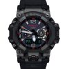 Casio G-Shock Master Of G-Land Mudmaster Analog Digital Smartphone Link Black Dial Solar GWG-B1000EC-1A 200M herrklocka