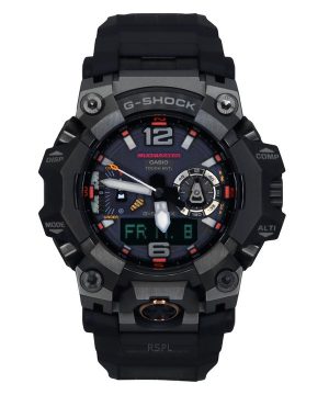 Casio G-Shock Master Of G-Land Mudmaster Analog Digital Smartphone Link Black Dial Solar GWG-B1000EC-1A 200M herrklocka