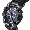 Casio G-Shock Master Of G-Land Mudmaster Analog Digital Smartphone Link Black Dial Solar GWG-B1000EC-1A 200M herrklocka