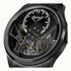 Ingersoll The Naismith Stainless Steel Black Skeleton Dial Automatic I16102 Herrklocka