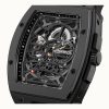 Ingersoll The Rim Polyuretan Strap Black Skeleton Dial Automatic I16201 Herrklocka