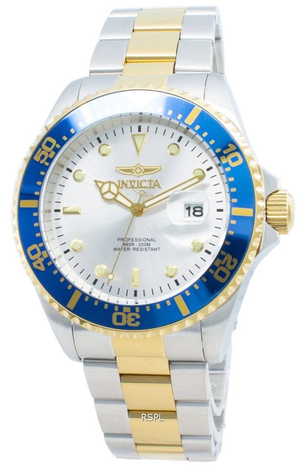 Invicta Pro Diver 22061 Quartz 200M herrklocka