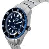 Citizen Promaster Fujitsubo Anniversary Limited Edition Super Titanium Automatic Diver',s NB6026-56L 200M herrklocka