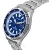 Citizen Promaster Marine Limited Edition Blue Dial Automatic Diver',s NY0161-63L 200M herrklocka med extra rem