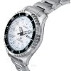 Citizen Promaster Marine Limited Edition White Dial Automatic Diver',s NY0168-64A 200M herrklocka med extra rem