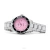 Ratio FreeDiver Sapphire Rostfritt stål Candy Pink Dial Quartz RTFL809 200M Damklocka