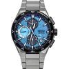 Seiko Astron Starfull Sky GPS Chronograph Limited Edition Blue Dial Solar SSH157J1 100M herrklocka