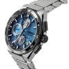 Seiko Astron Starfull Sky GPS Chronograph Limited Edition Blue Dial Solar SSH157J1 100M herrklocka