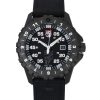 Luminox F117 Nighthawk Skunk Works Heritage Pilot Kevlar Strap Black Dial Quartz XA.6442.H.SET 200M herrklocka