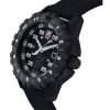 Luminox F117 Nighthawk Skunk Works Heritage Pilot Kevlar Strap Black Dial Quartz XA.6442.H.SET 200M herrklocka