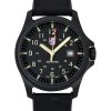 Luminox Atacama Field gummirem Black Dial Quartz XL.1970.SET 100M Herrklocka med extra rem