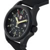 Luminox Atacama Field gummirem Black Dial Quartz XL.1970.SET 100M Herrklocka med extra rem