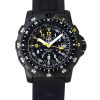 Luminox RECON Point Man Heritage gummi- och nylonrem Black Dial Quartz XL.8825.H.SET 100M herrklocka