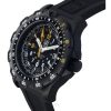 Luminox RECON Point Man Heritage gummi- och nylonrem Black Dial Quartz XL.8825.H.SET 100M herrklocka