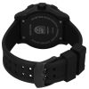 Luminox RECON Point Man Heritage gummi- och nylonrem Black Dial Quartz XL.8825.H.SET 100M herrklocka