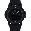 Luminox Leatherback Sea Turtle Silikonrem Black Dial Quartz XS.0321.BO.L 100M herrklocka