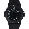 Luminox Leatherback Sea Turtle Giant PU-rem Black Dial Quartz XS.0330 100M herrklocka