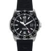 Luminox Pacific Diver gummirem Svart Urtavla Automatisk XS.3101 200M herrklocka