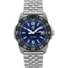 Luminox Pacific Diver Ripple Stainless Steel Blue Dial Quartz XS.3123M.SET.1 200M herrklocka med extra rem