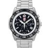 Luminox Pacific Diver Chronograph Rostfritt stål Black Dial Quartz XS.3141.M 200M herrklocka