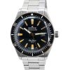 Edox Skydiver Limited Edition Black Dial Automatic Diver&#39,s 80126357RNMNIRB 300M herrklocka