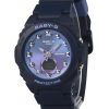 Casio Baby-G Analog Digital Resin Armband Violet Urtavla Quartz BGA-320-2A 100M Damklocka