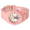 Casio Baby-G Analog Digital Resin Armband Rosa Urtavla Quartz BGA-320-4A1 100M Damklocka