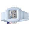 Casio Baby-G Plus Digital ljusblå hartsrem Quartz BGD-10L-2 100M damklocka med extra bandöglor