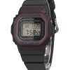 Casio Baby-G Digital Seasonal Collection 2024 Bio-Based Resin Armband Quartz BGD-565RS-8 100M Damklocka