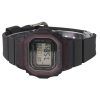 Casio Baby-G Digital Seasonal Collection 2024 Bio-Based Resin Armband Quartz BGD-565RS-8 100M Damklocka