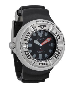 Citizen Eco-Drive Promaster Professional Diver Eco-Drive BJ8050-08E herrklocka