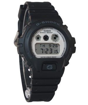 Casio G-Shock Digital Resin Armband Quartz DW-6900WD-1 200M herrklocka