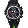 Casio Edifice Sospensione Analog TOMS 50th Anniversary Edition Black Dial Solar EFS-S641TMS-1A 100M herrklocka