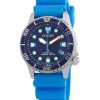 Citizen Promaster Dive Polyuretan Rem Blue Dial Eco-Drive EO2028-06L 200M herrklocka