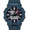 Casio G-Shock Analog Digital Bio-Based Resin Armband Black Dial Quartz GA-010-2A 200M herrklocka