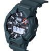 Casio G-Shock Analog Digital Bio-Based Resin Armband Black Dial Quartz GA-010-2A 200M herrklocka