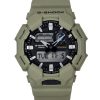 Casio G-Shock Analog Digital Bio-Based Resin Armband Black Dial Quartz GA-010-5A 200M herrklocka