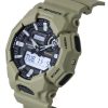 Casio G-Shock Analog Digital Bio-Based Resin Armband Black Dial Quartz GA-010-5A 200M herrklocka